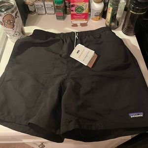 Patagonia 5” shorts